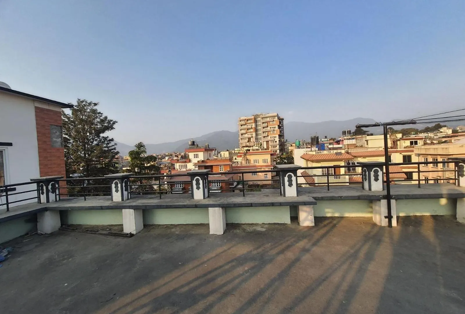 Family Home With Rooftop Access And Mountain View Katmandou 0*,